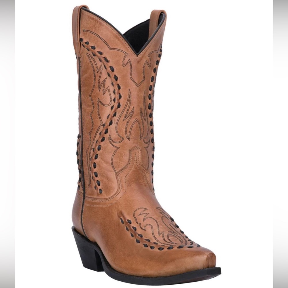 Dan Post cowboy boots